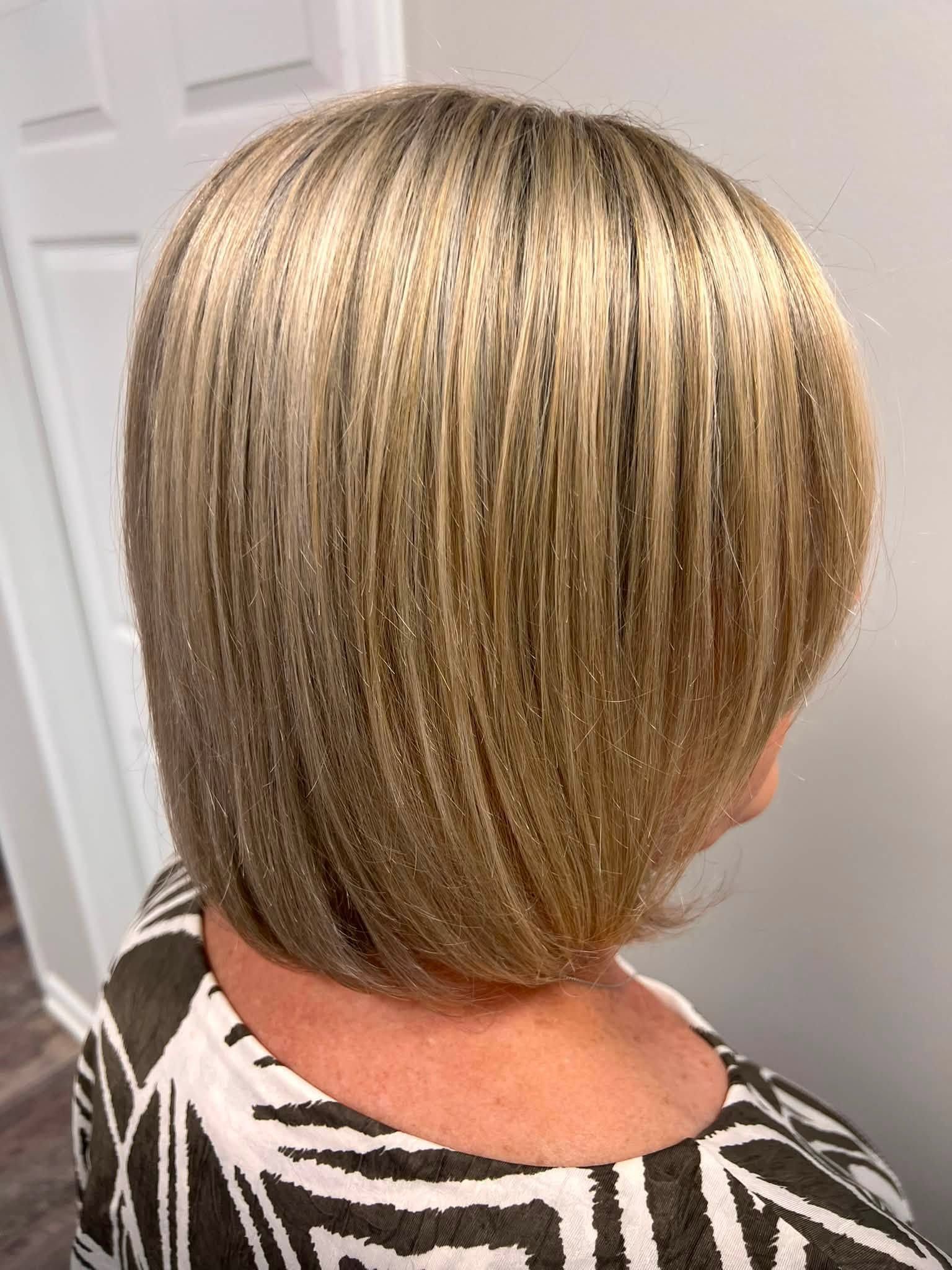 2 Womens Haircuts