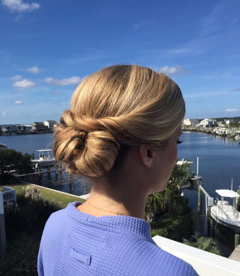 1 Hair Styling